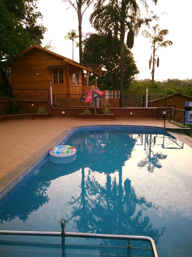 Cozywoods Hill Resort Banastarim Εξωτερικό φωτογραφία
