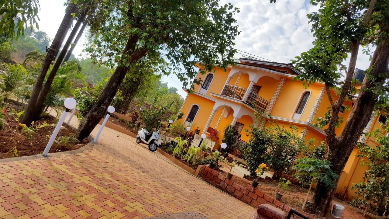 Cozywoods Hill Resort Banastarim Εξωτερικό φωτογραφία