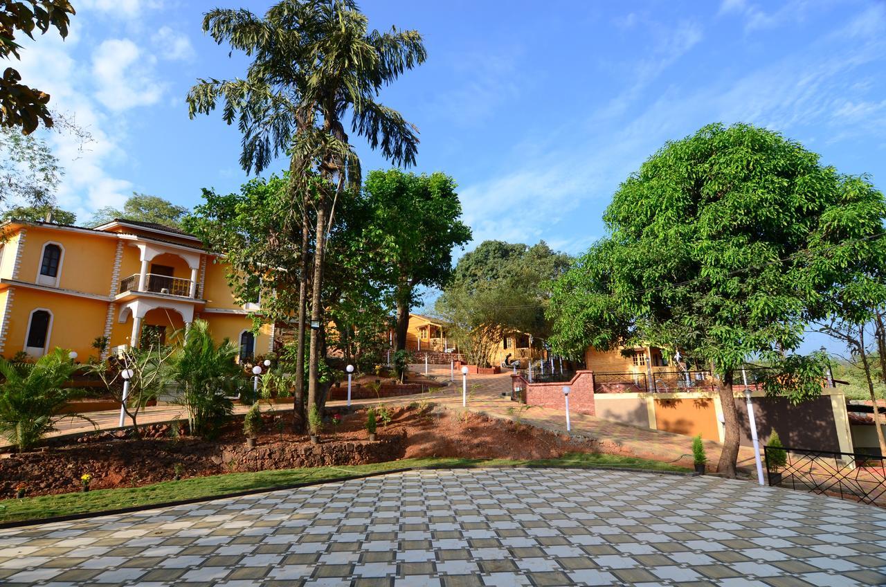 Cozywoods Hill Resort Banastarim Εξωτερικό φωτογραφία