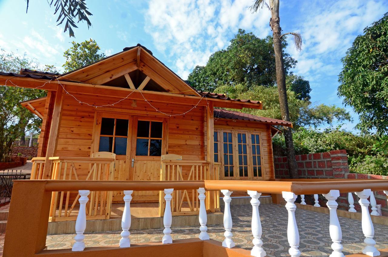 Cozywoods Hill Resort Banastarim Εξωτερικό φωτογραφία