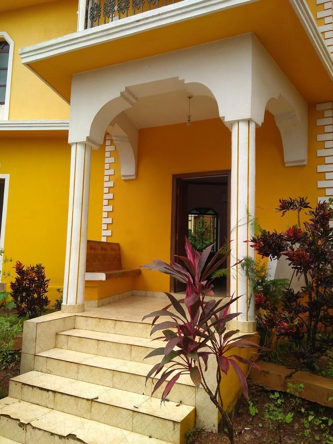 Cozywoods Hill Resort Banastarim Εξωτερικό φωτογραφία