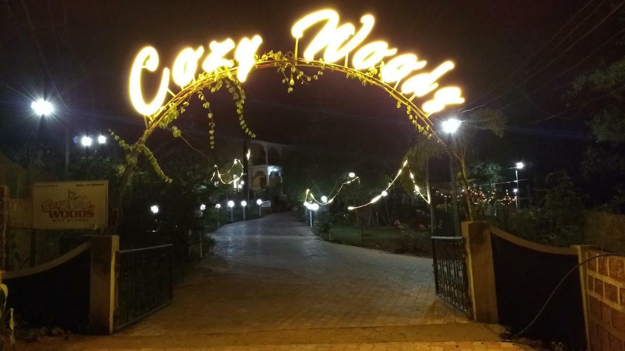 Cozywoods Hill Resort Banastarim Εξωτερικό φωτογραφία