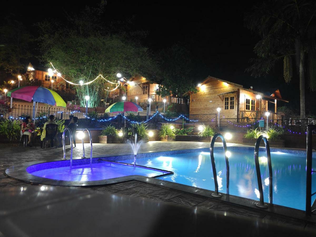 Cozywoods Hill Resort Banastarim Εξωτερικό φωτογραφία