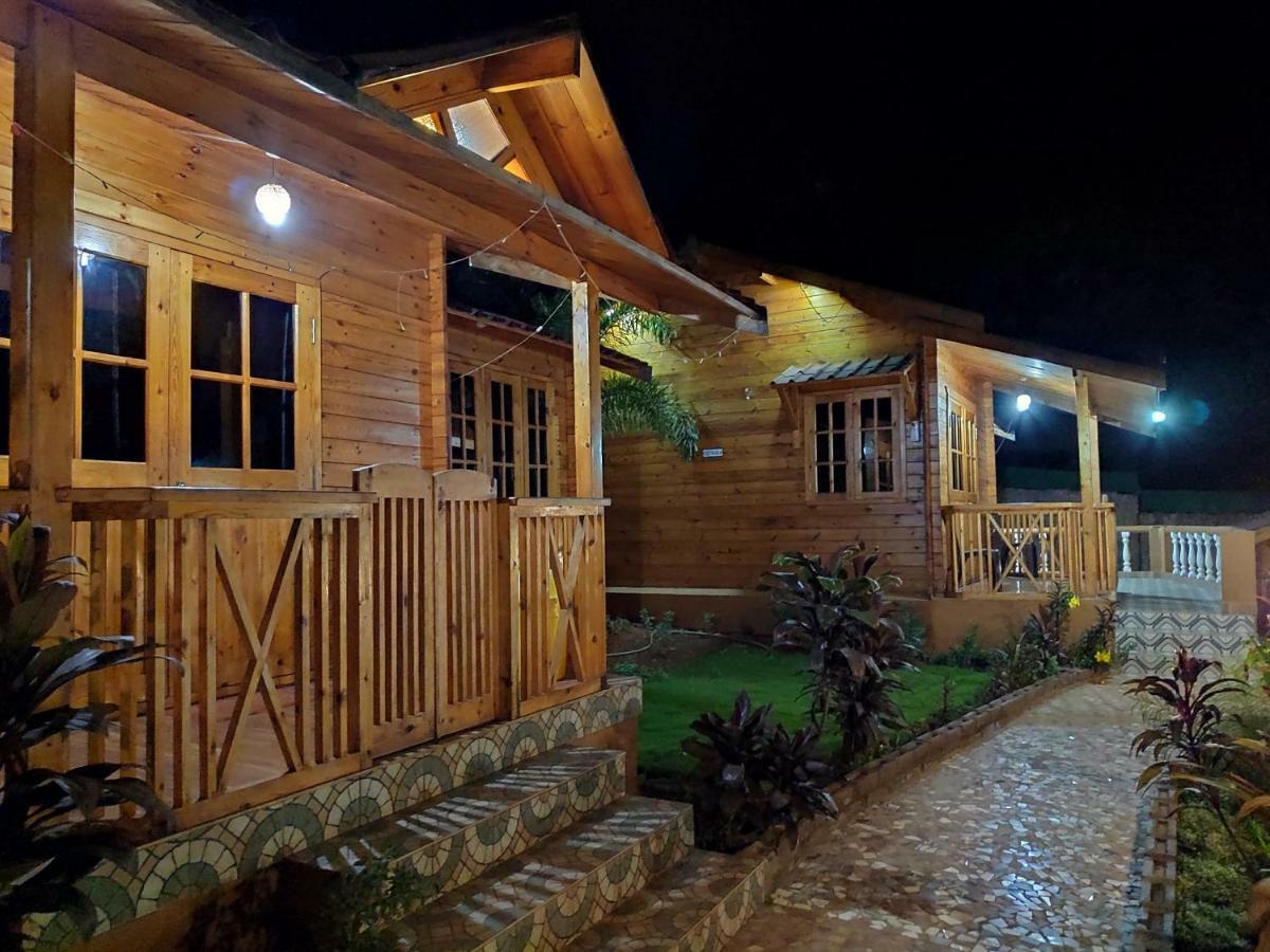 Cozywoods Hill Resort Banastarim Εξωτερικό φωτογραφία