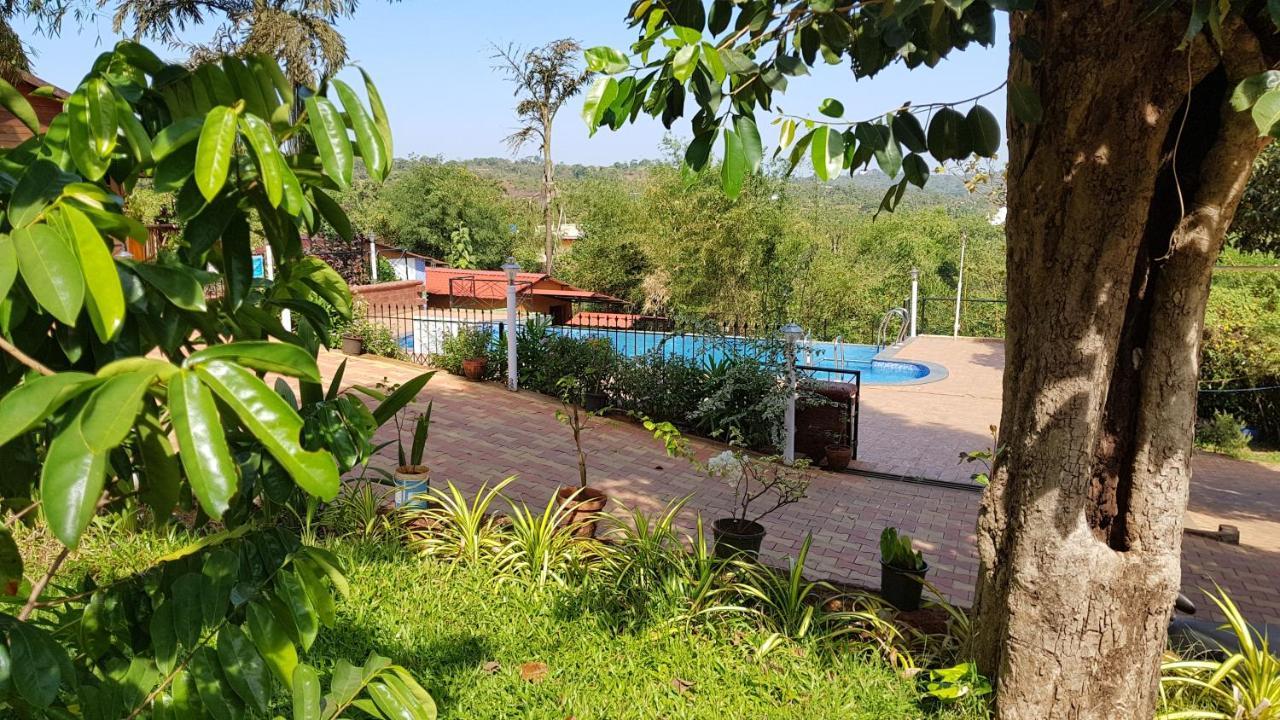 Cozywoods Hill Resort Banastarim Εξωτερικό φωτογραφία
