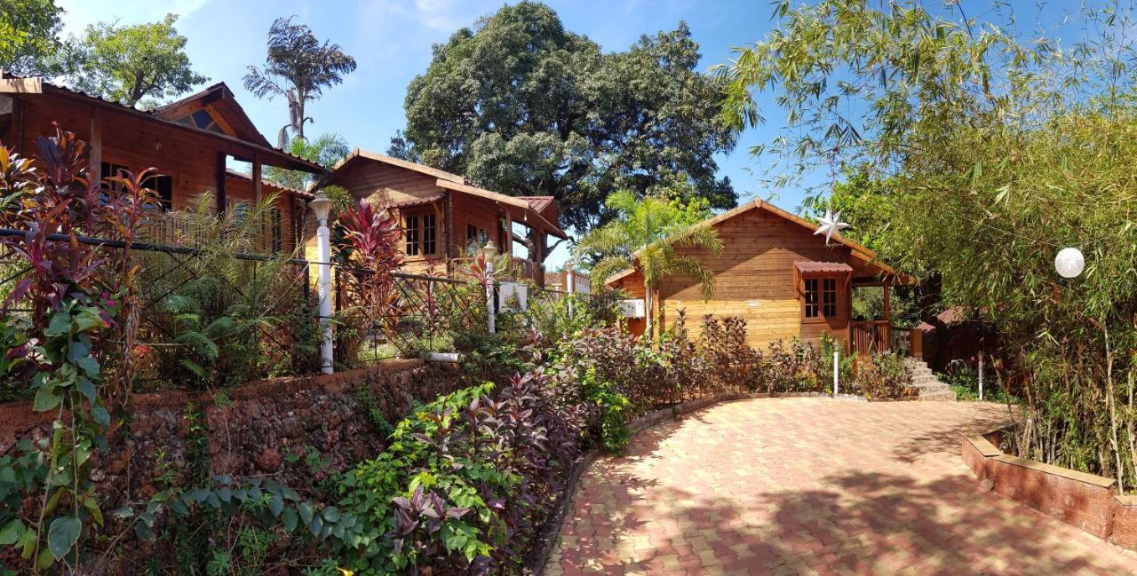 Cozywoods Hill Resort Banastarim Εξωτερικό φωτογραφία