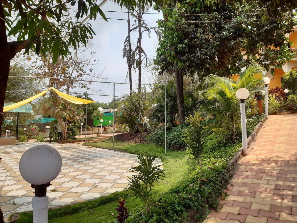 Cozywoods Hill Resort Banastarim Εξωτερικό φωτογραφία