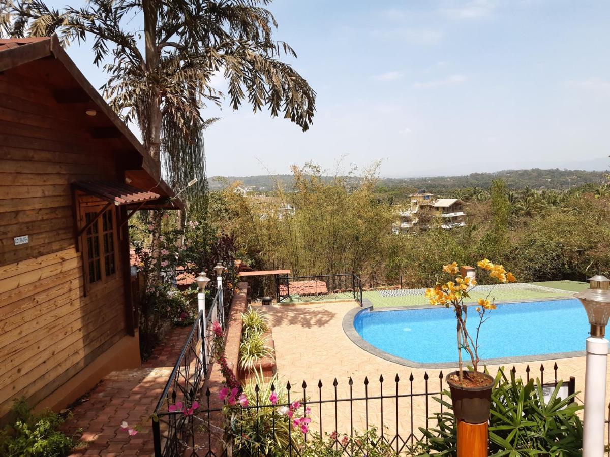 Cozywoods Hill Resort Banastarim Εξωτερικό φωτογραφία