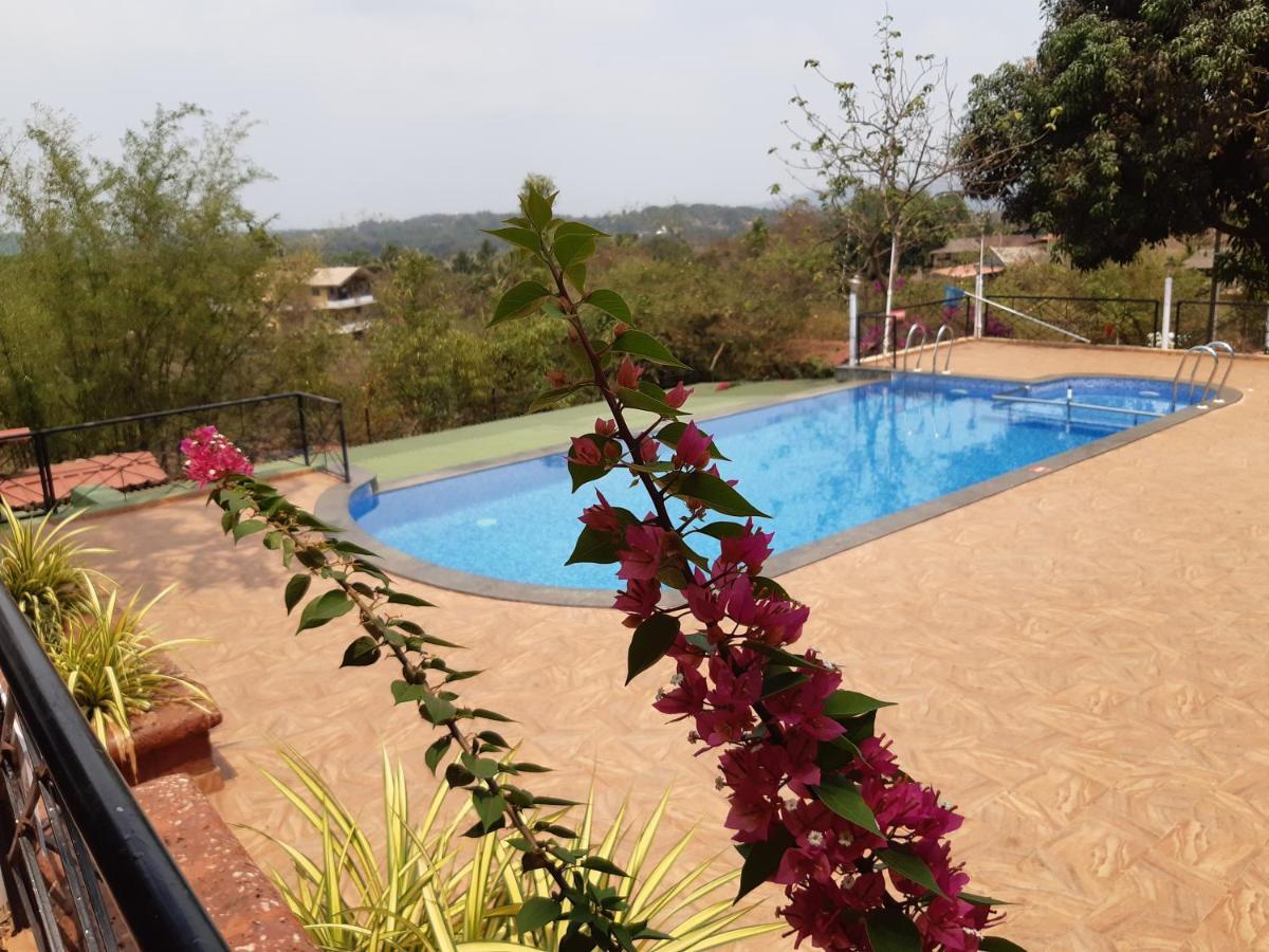Cozywoods Hill Resort Banastarim Εξωτερικό φωτογραφία