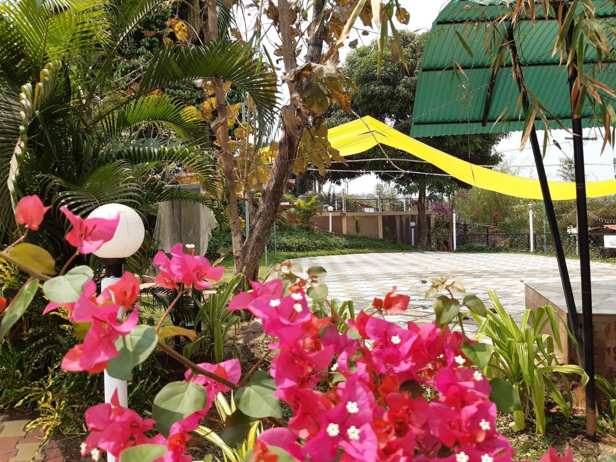 Cozywoods Hill Resort Banastarim Εξωτερικό φωτογραφία